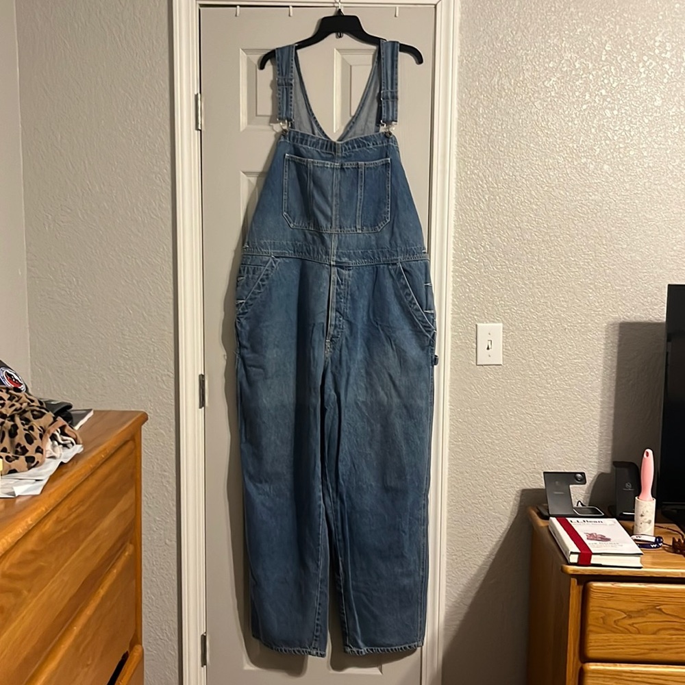 Old Navy overalls